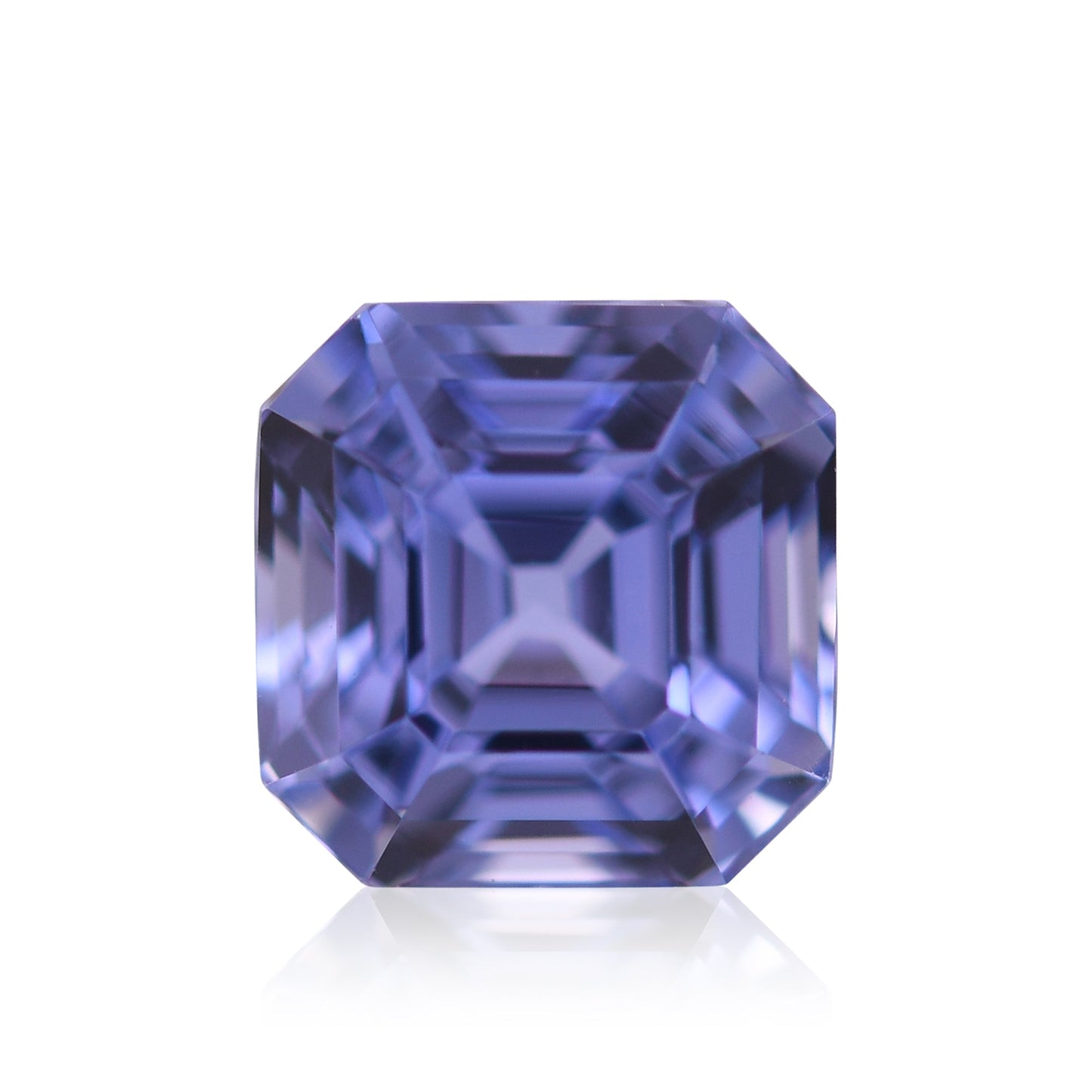 1,52 Karat blauer Smaragd-Saphir aus Sri Lanka