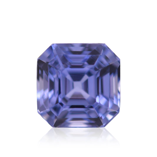 1,52 Karat blauer Smaragd-Saphir aus Sri Lanka