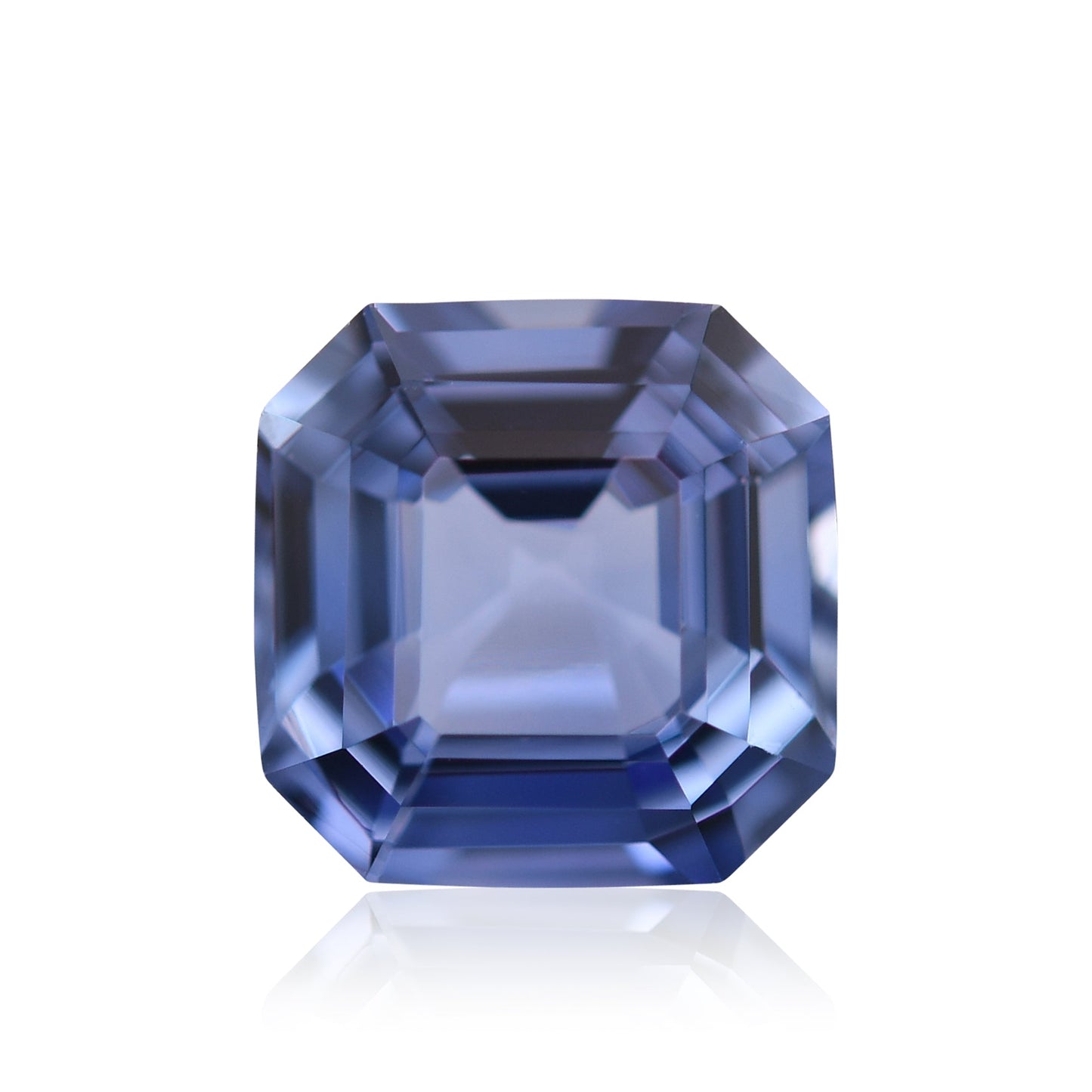 1,80 Karat blauer Smaragd-Saphir aus Sri Lanka