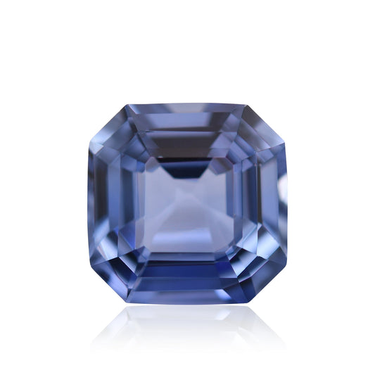 1,80 Karat blauer Smaragd-Saphir aus Sri Lanka