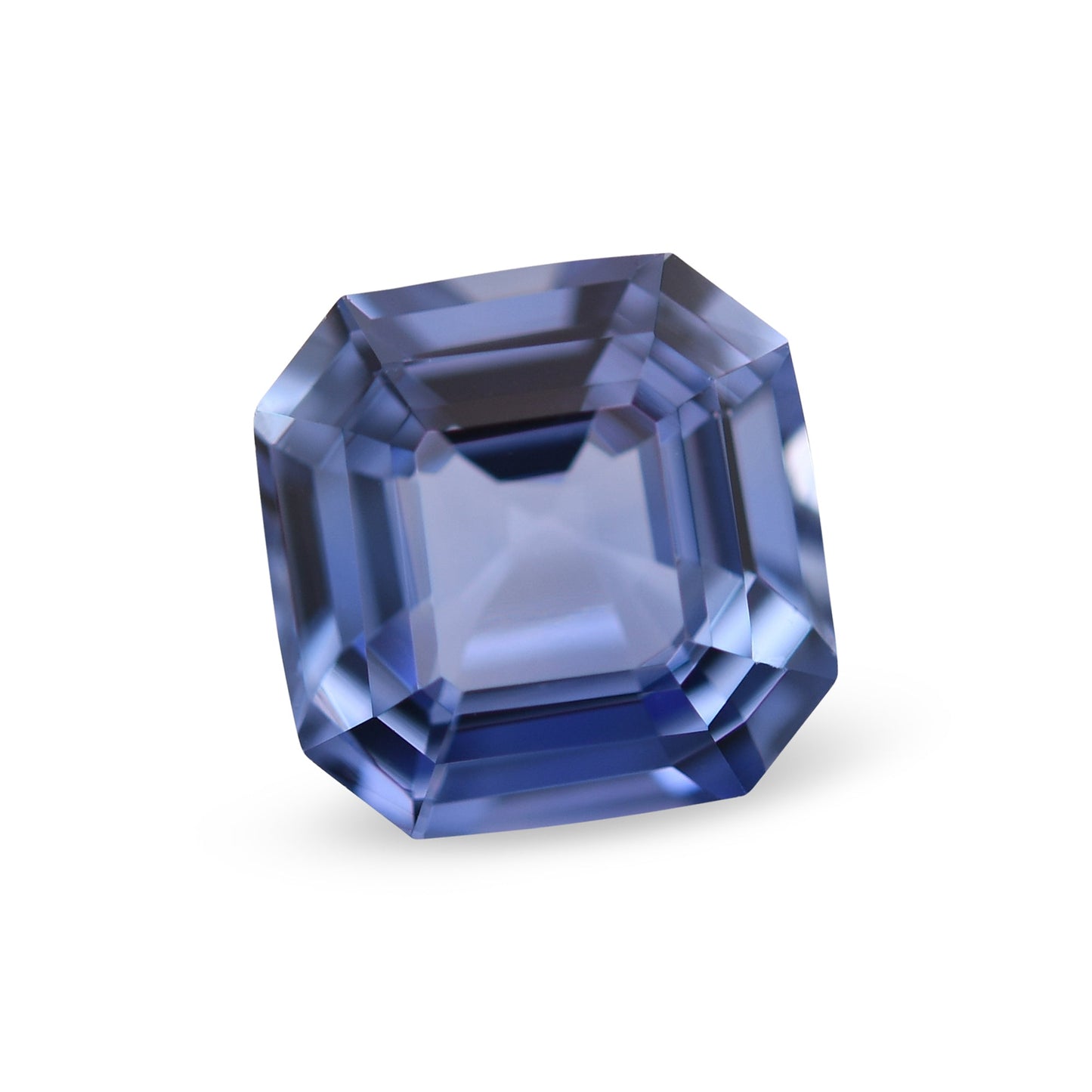 1,80 Karat blauer Smaragd-Saphir aus Sri Lanka