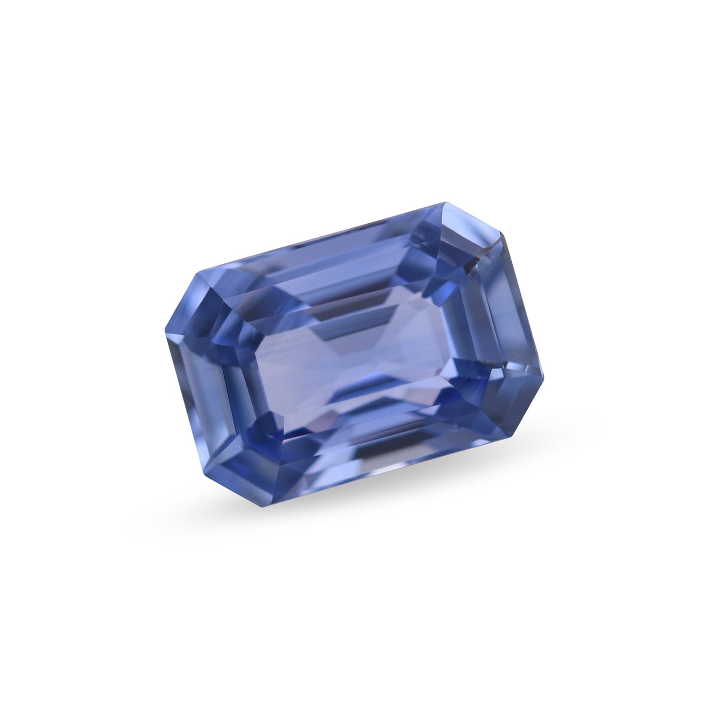 1,07 Karat blauer Smaragd-Saphir aus Sri Lanka