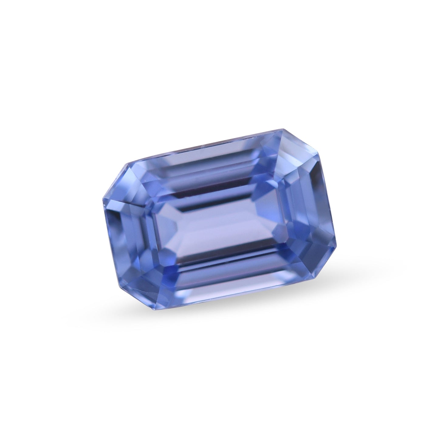1,02 Karat blauer Smaragd-Saphir aus Sri Lanka