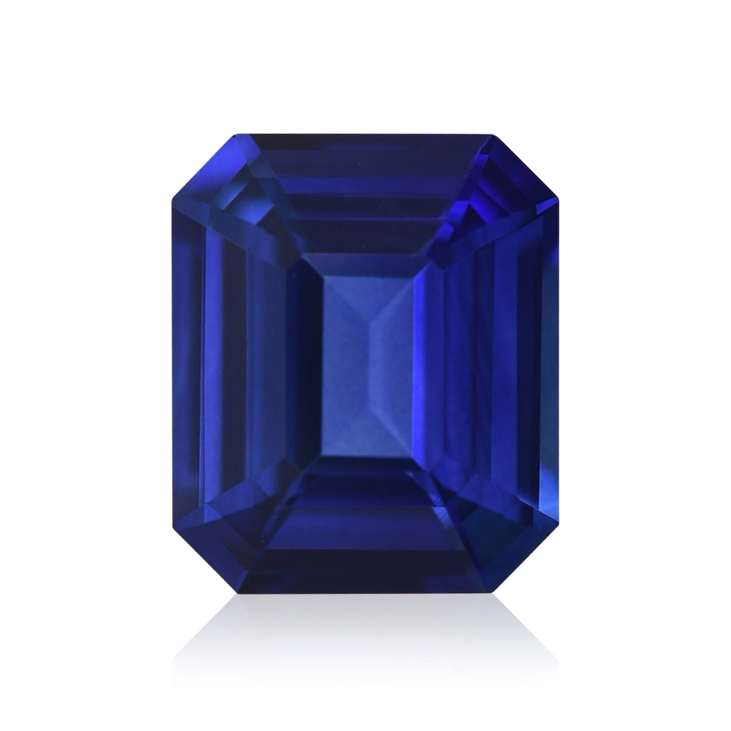 1,07 Karat blauer Smaragd-Saphir aus Sri Lanka