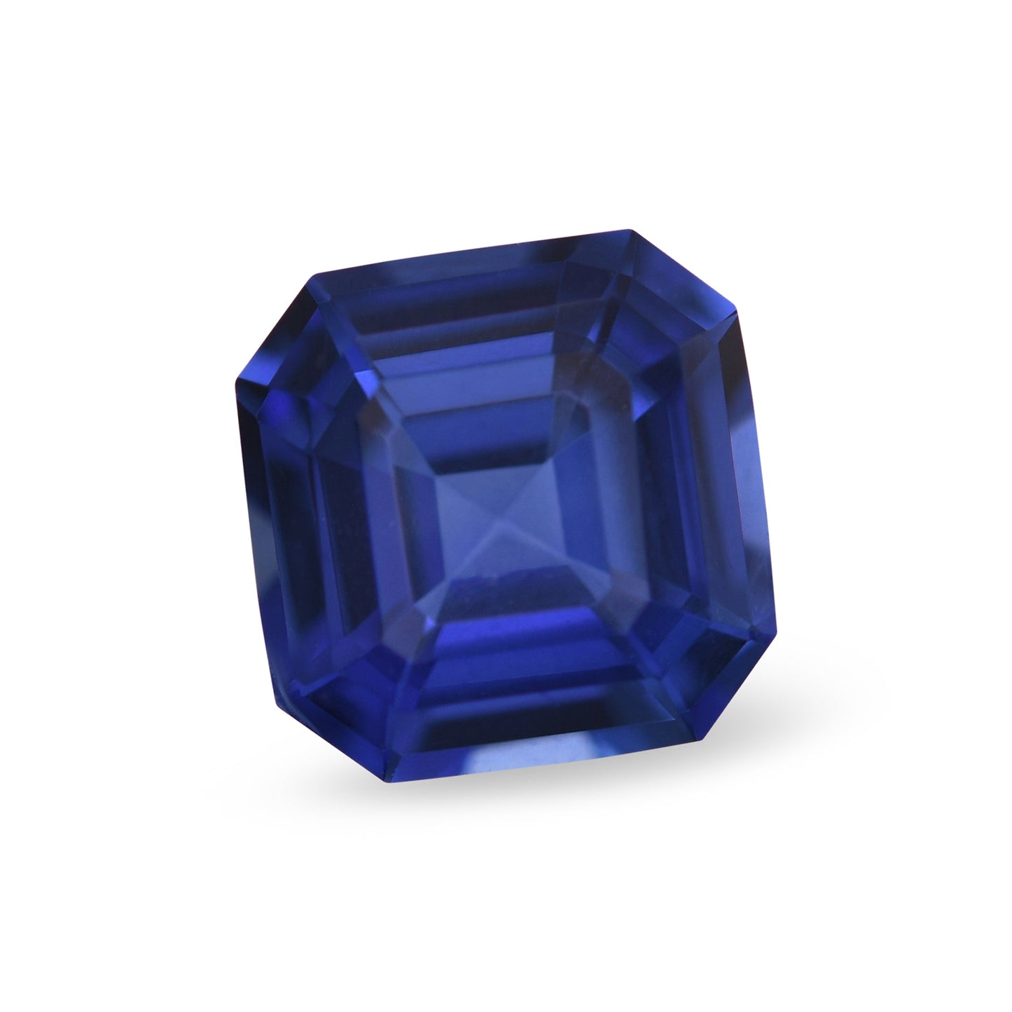 1,06 Karat blauer Smaragd-Saphir aus Sri Lanka