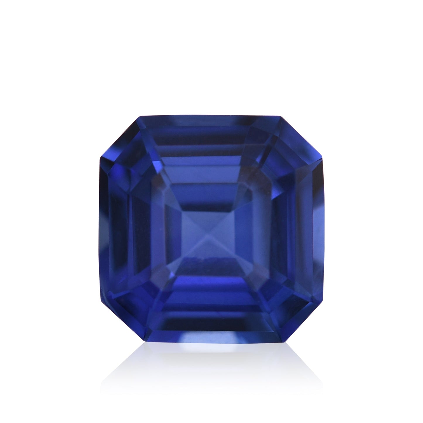 1,06 Karat blauer Smaragd-Saphir aus Sri Lanka