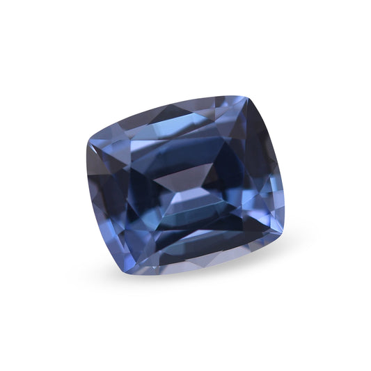 1,81 Karat blauer Kissen-Saphir aus Sri Lanka