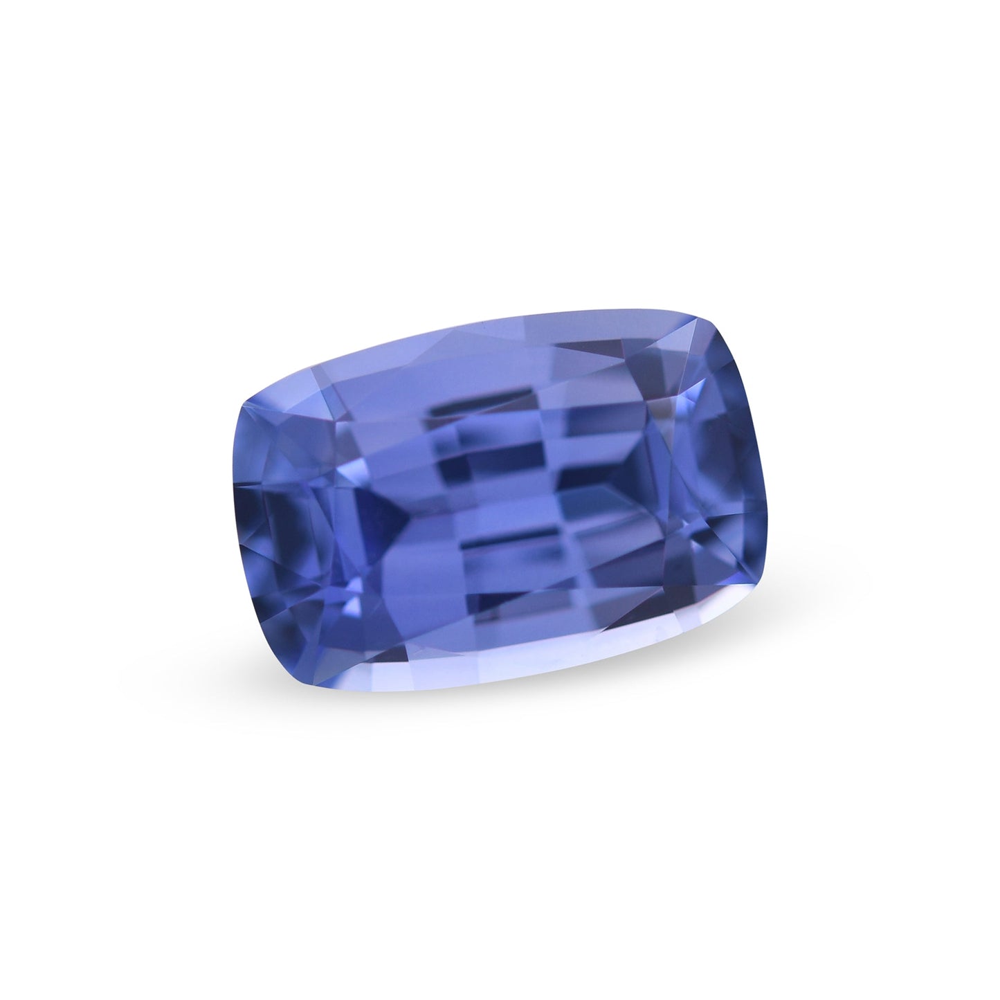 1,49 Karat blauer Kissen-Saphir aus Sri Lanka