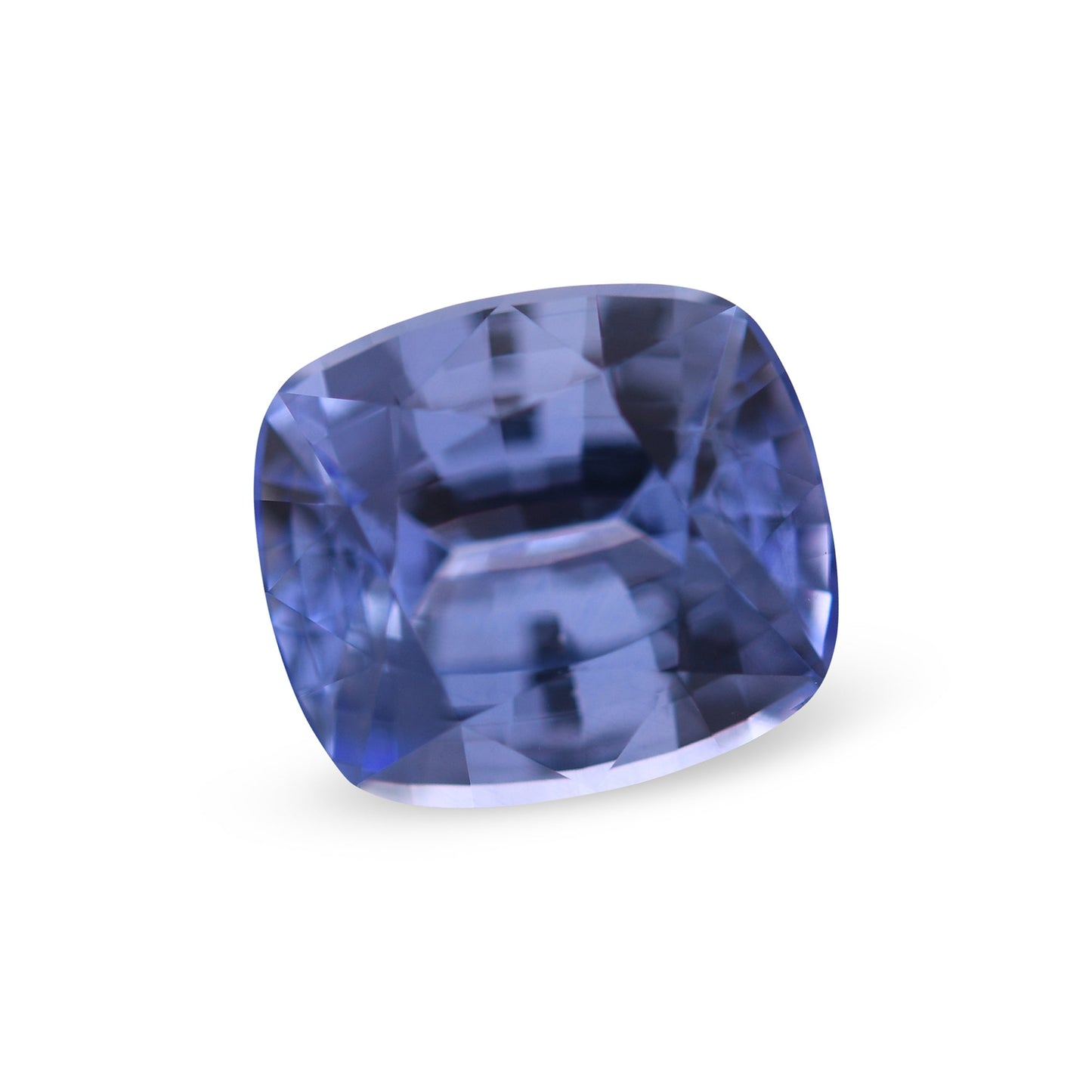 1.83 Carat Blue SRI LANKAN Cushion Sapphire