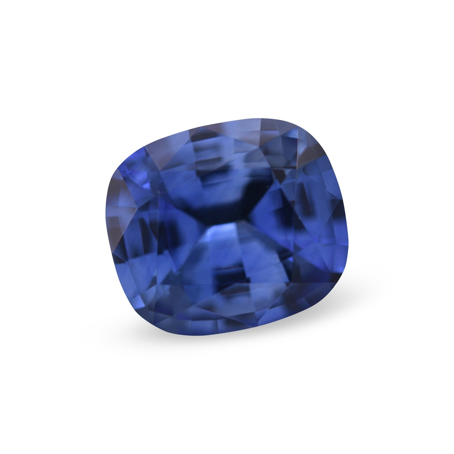 1.87 Carat Blue SRI LANKAN Cushion Sapphire