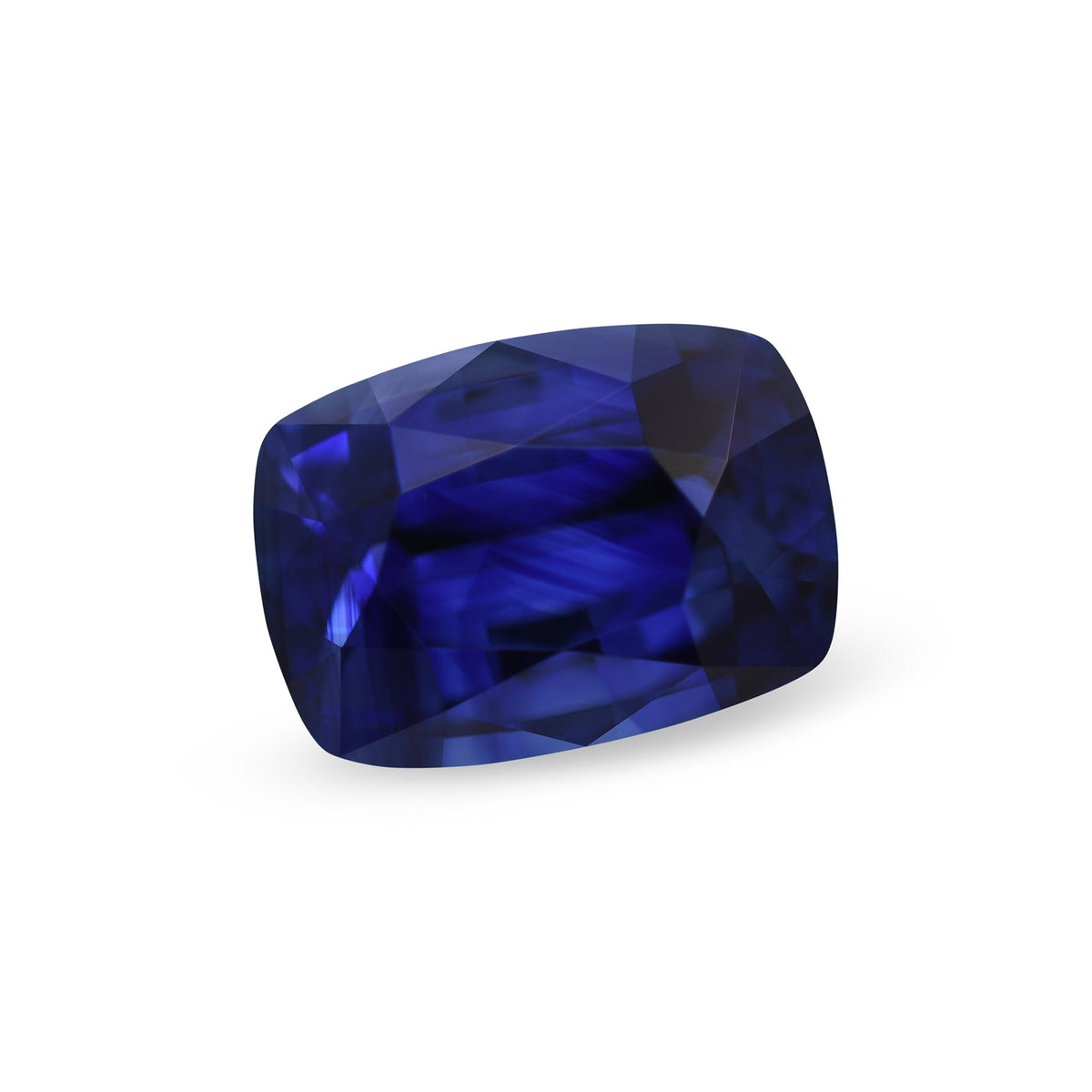 1,88 Karat blauer Kissen-Saphir aus Sri Lanka