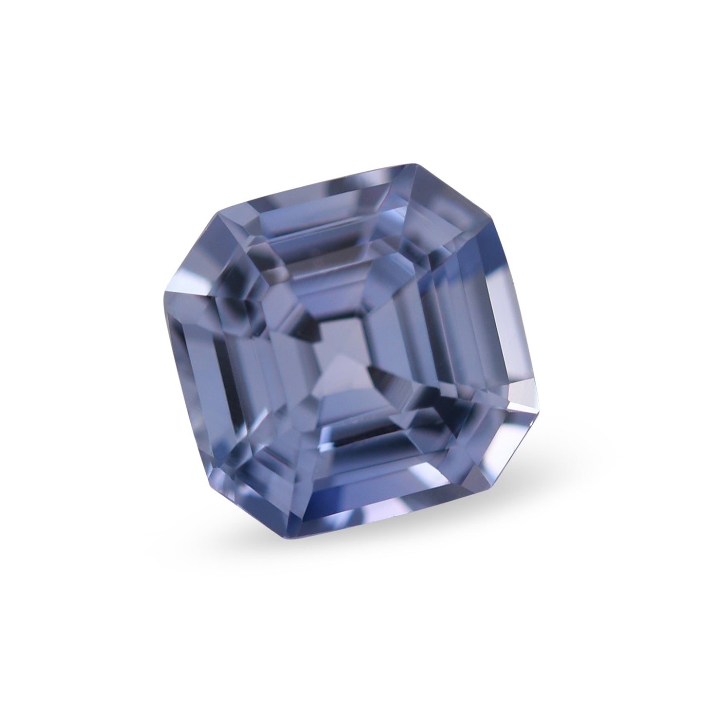 1,05 Karat blauer Smaragd-Saphir aus Sri Lanka