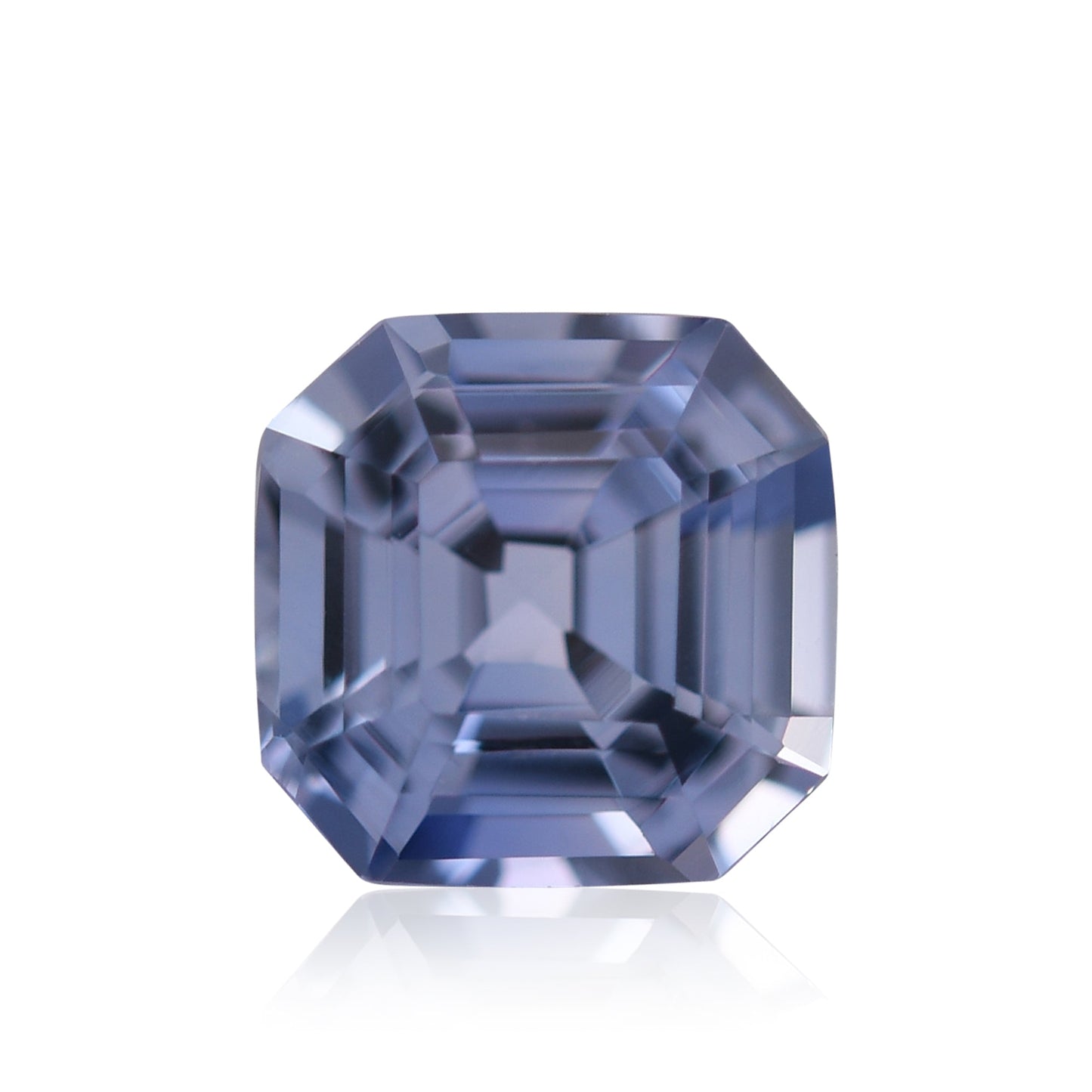 1,05 Karat blauer Smaragd-Saphir aus Sri Lanka