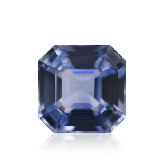1,35 Karat blauer Smaragd-Saphir aus Sri Lanka