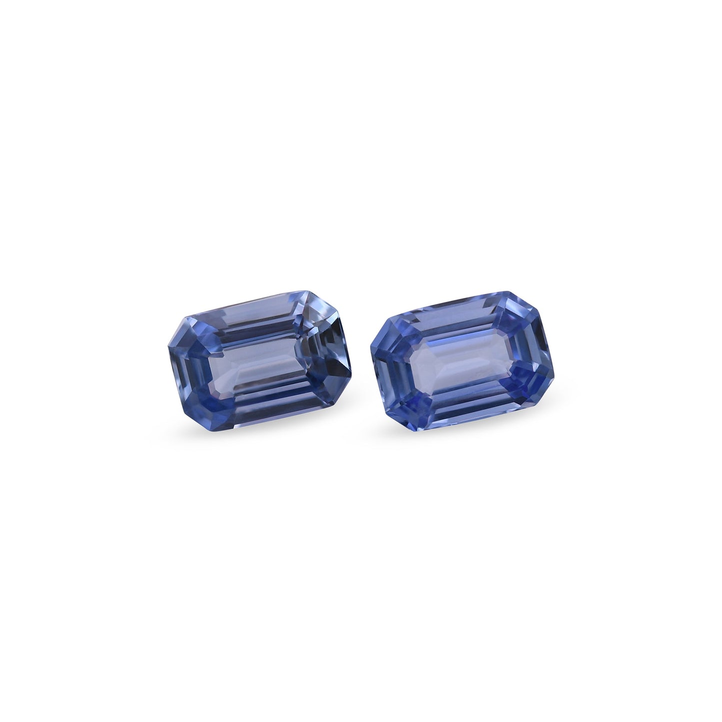 2.07 Carat Blue SRI LANKA Emerald Sapphire