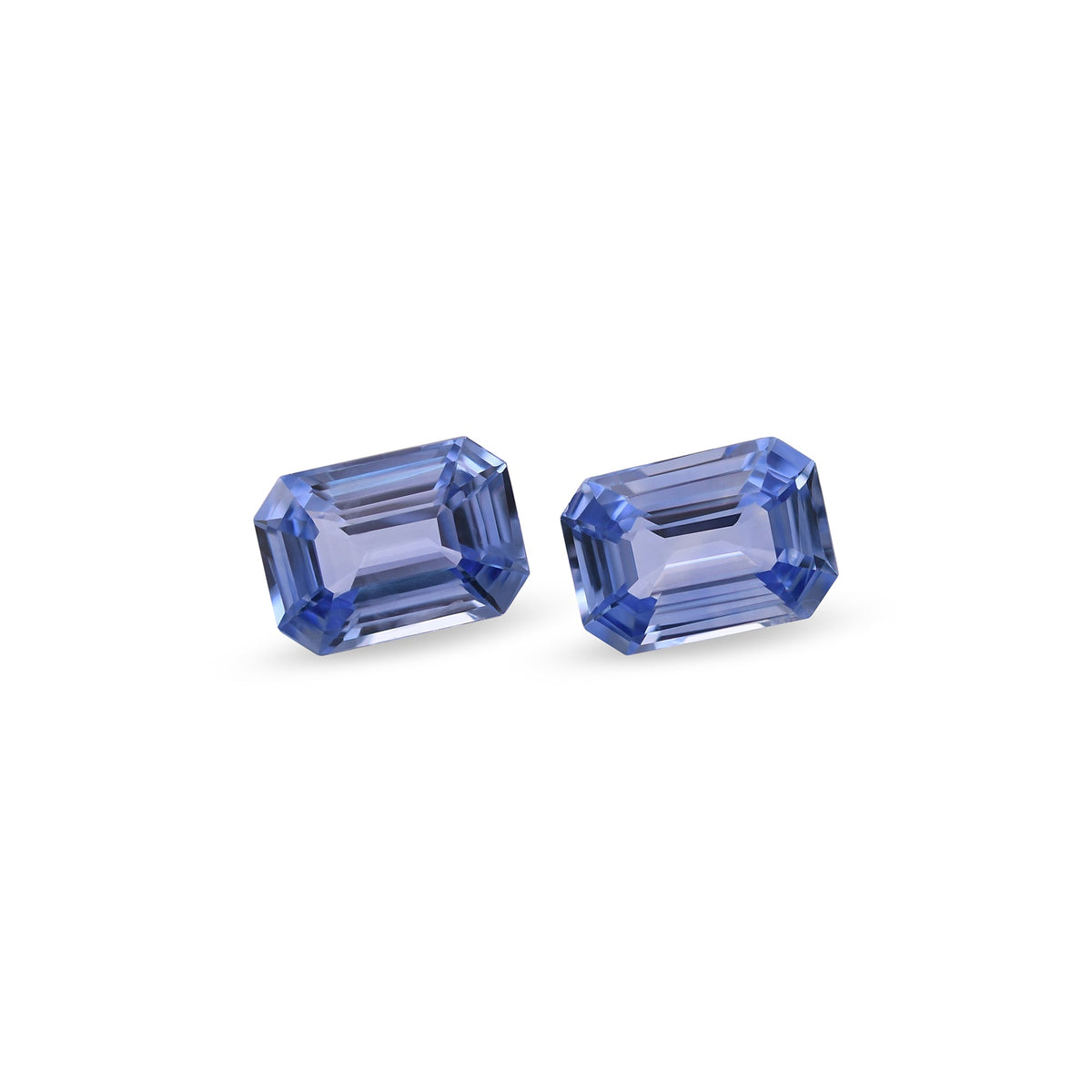 2.11 Carat Blue SRI LANKA Emerald Sapphire