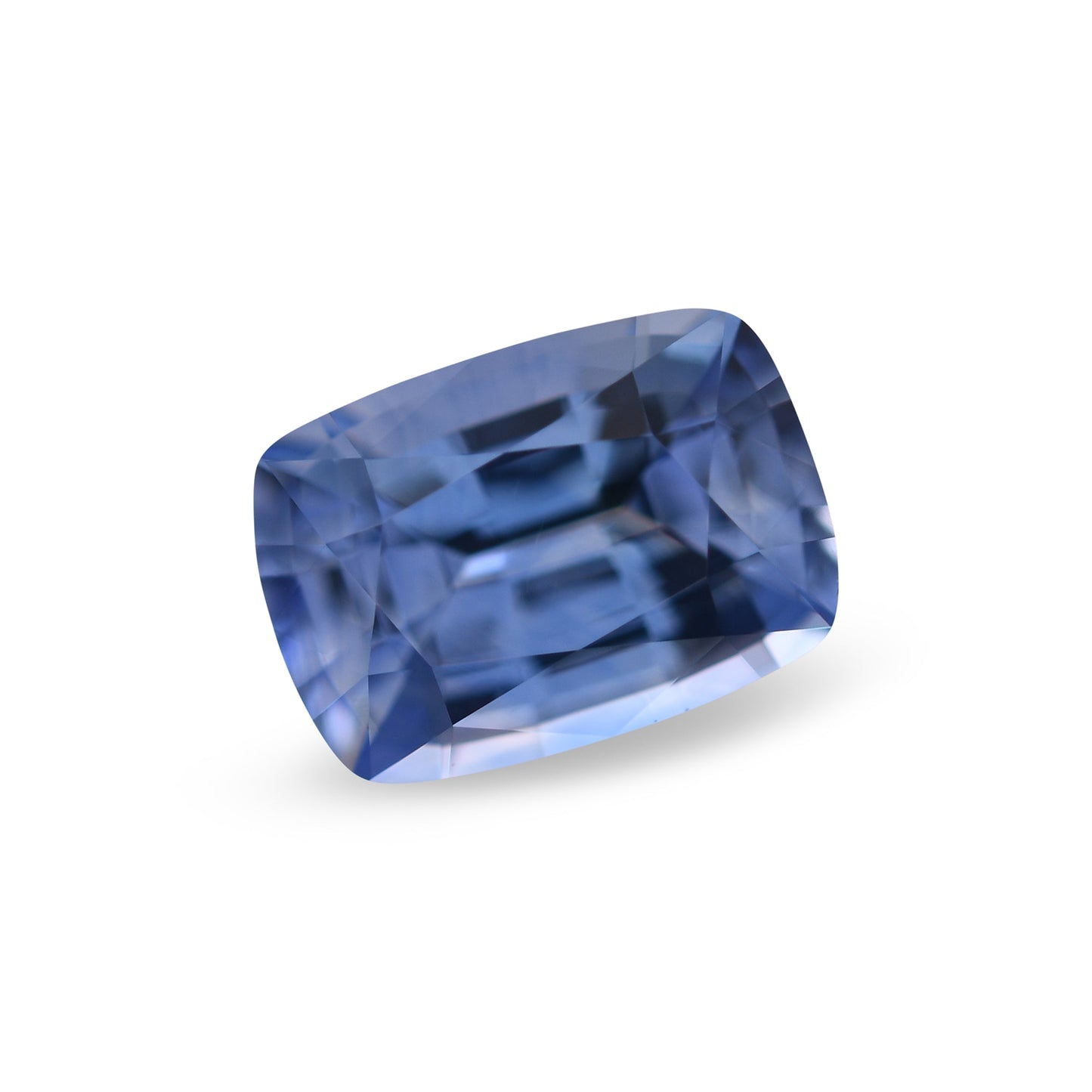 1,18 Karat blauer Kissen-Saphir aus Sri Lanka