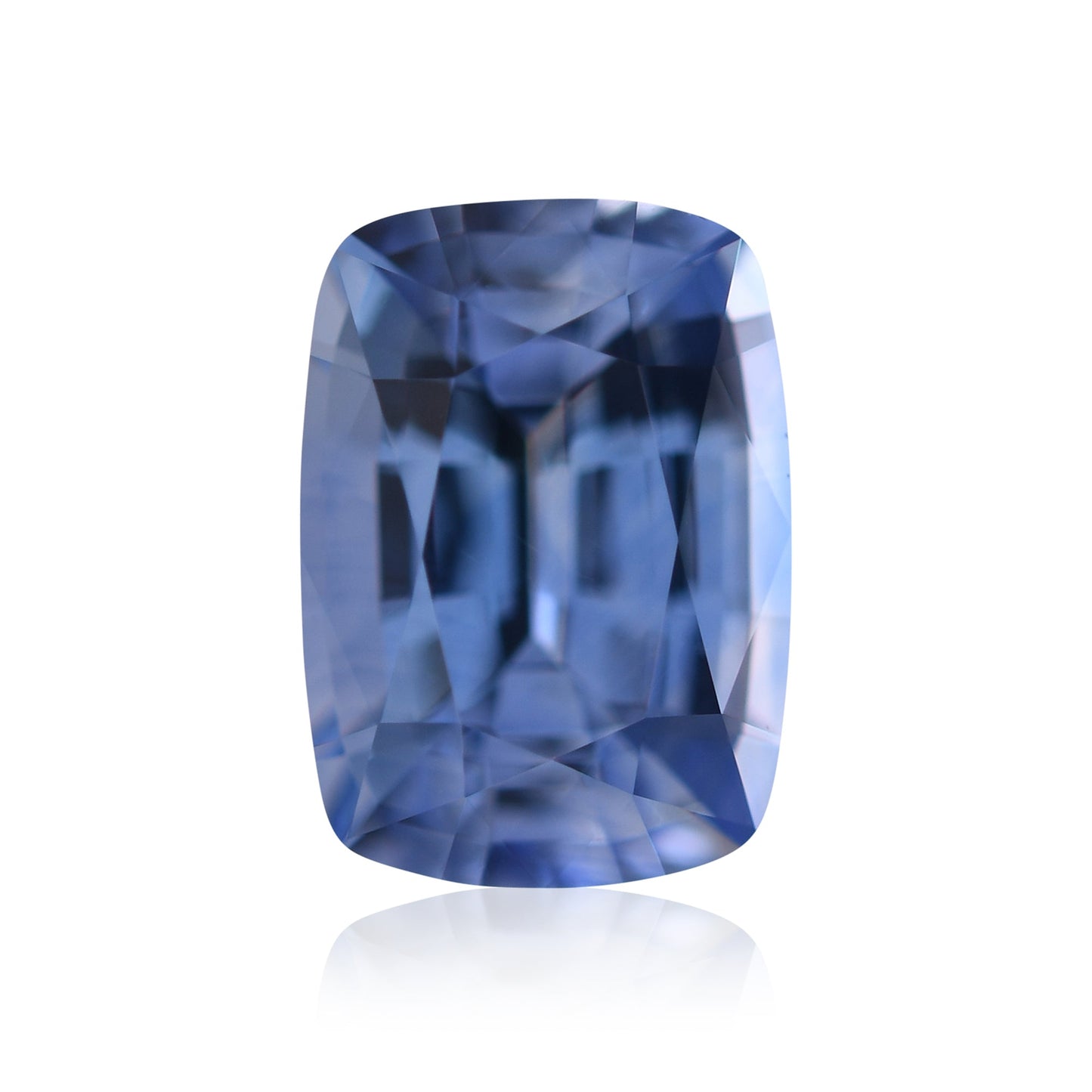 1,18 Karat blauer Kissen-Saphir aus Sri Lanka