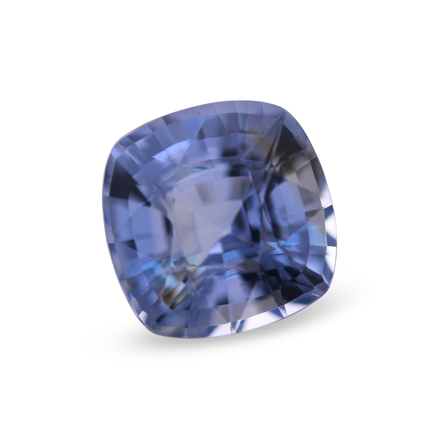 1,87 Karat blauer Kissen-Saphir aus Sri Lanka