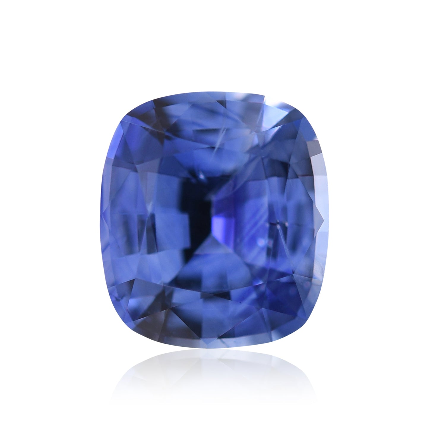 1,04 Karat blauer Smaragd-Saphir aus Sri Lanka