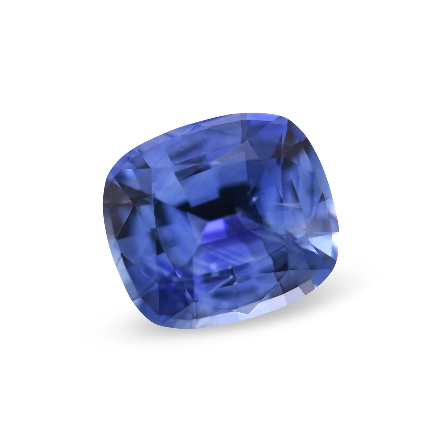 1,04 Karat blauer Smaragd-Saphir aus Sri Lanka