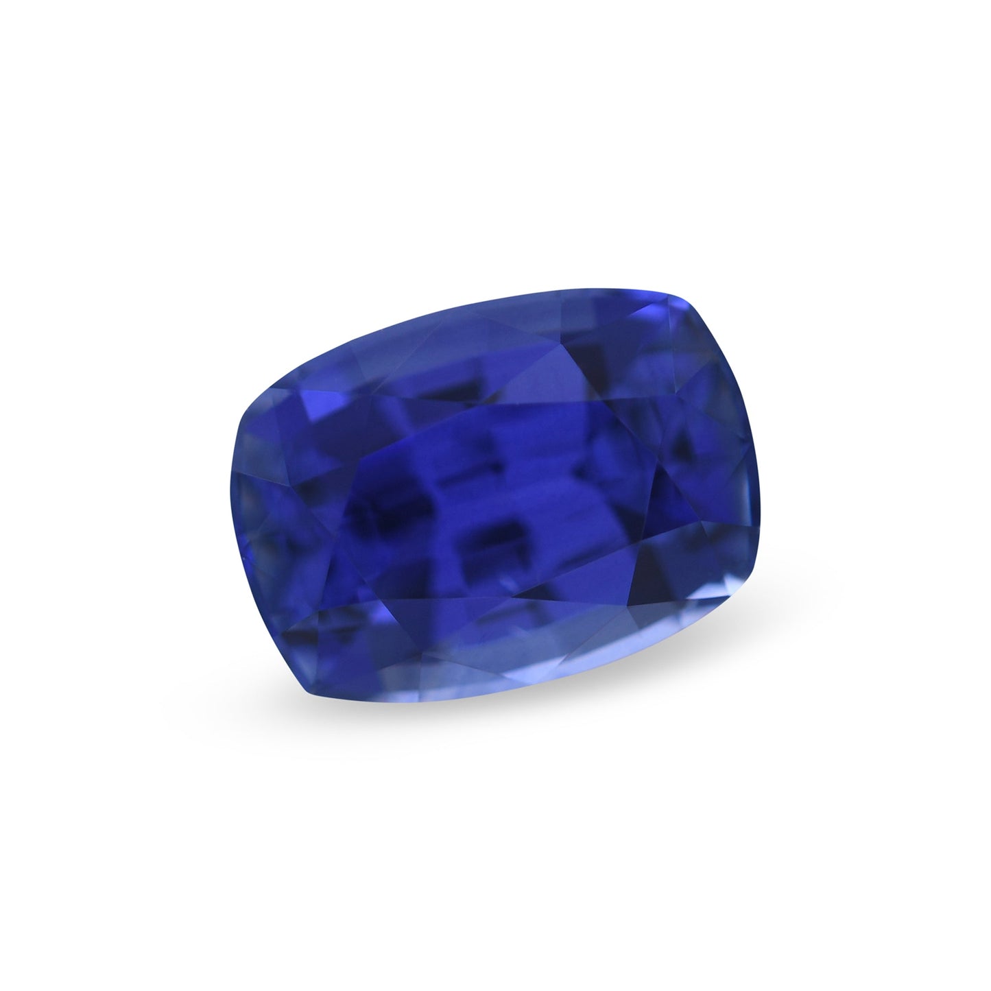 1,18 Karat blauer Kissen-Saphir aus Sri Lanka