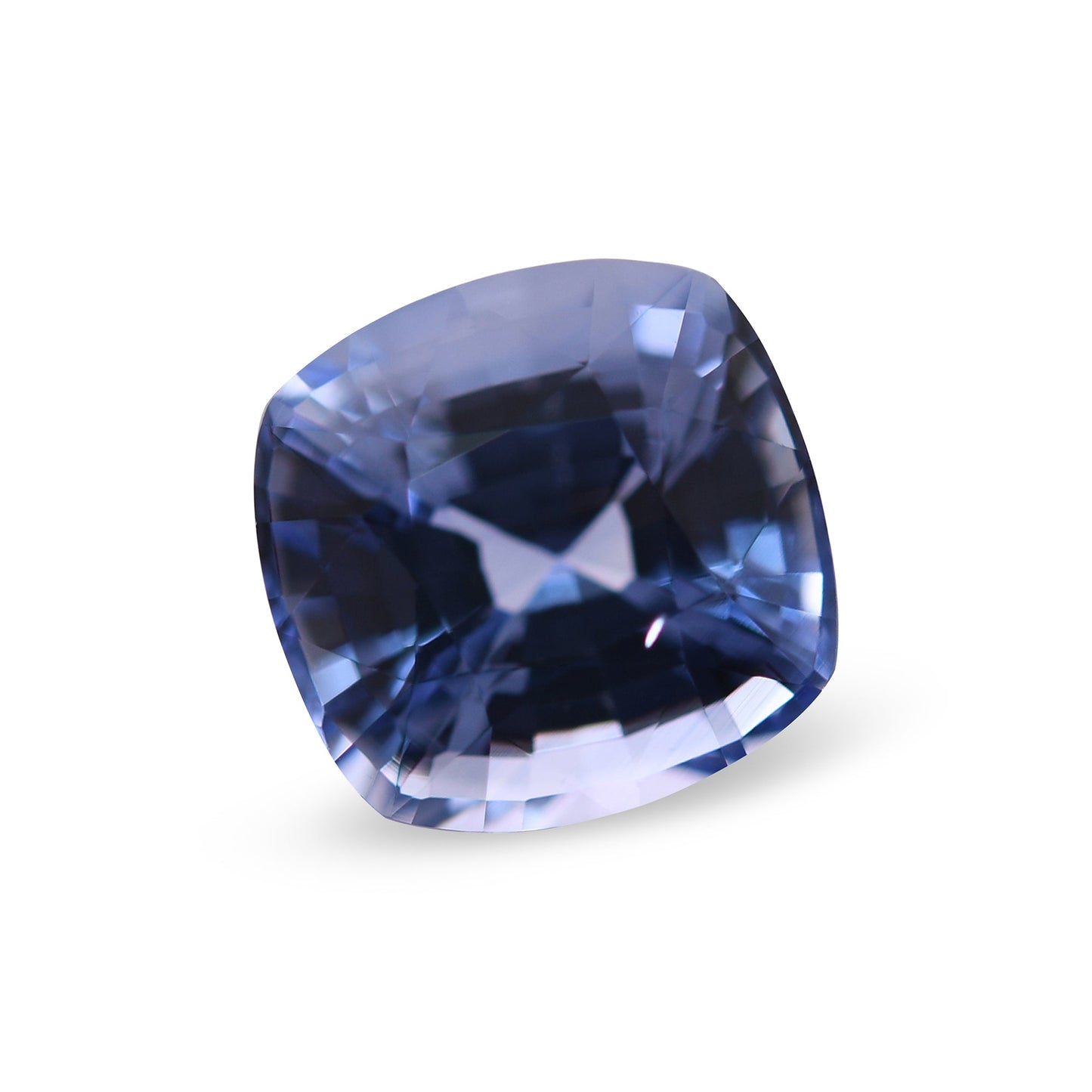1,98 Karat blauer Kissen-Saphir aus Sri Lanka