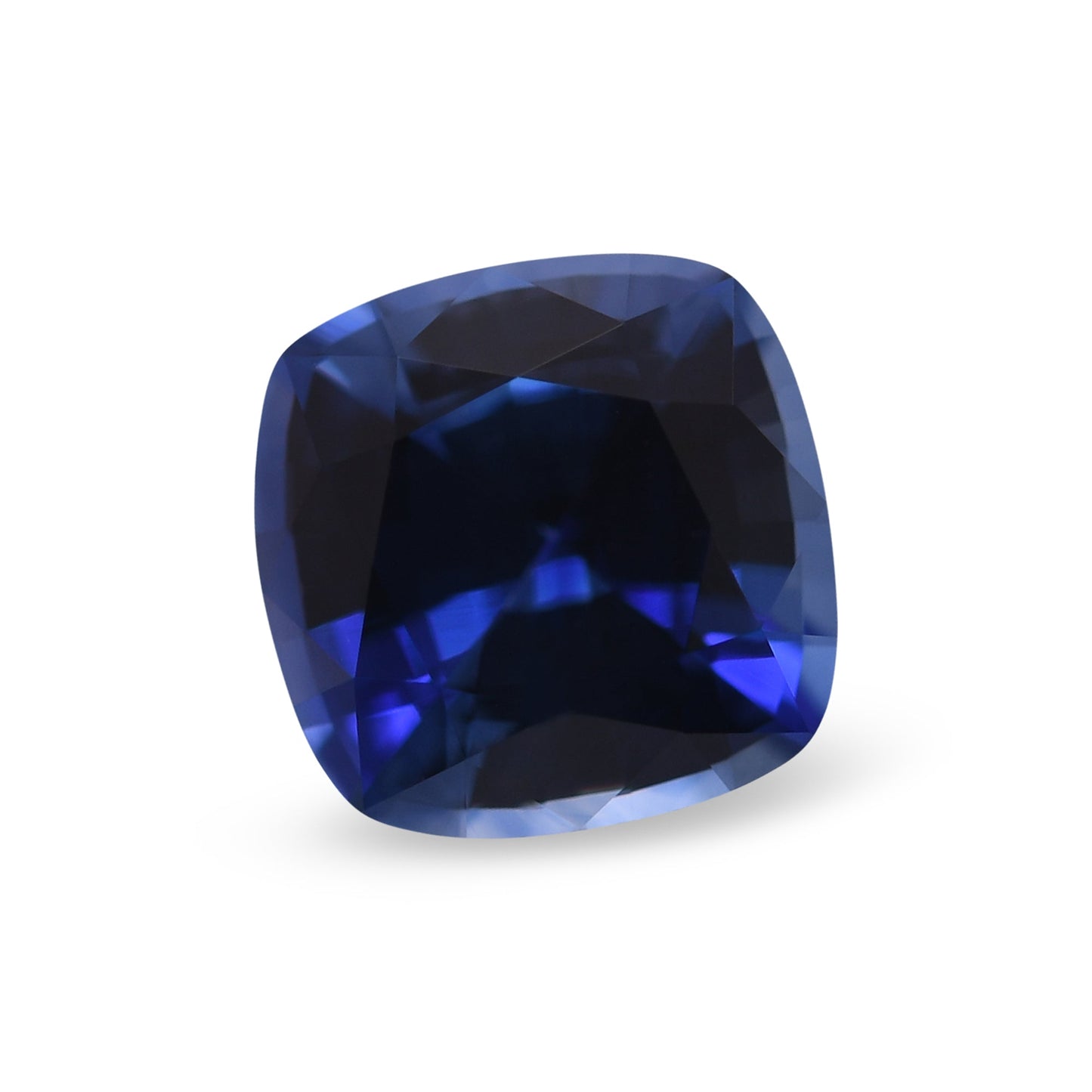 1,49 Karat blauer Kissen-Saphir aus Sri Lanka