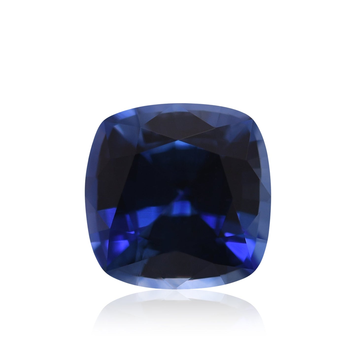 1,49 Karat blauer Kissen-Saphir aus Sri Lanka