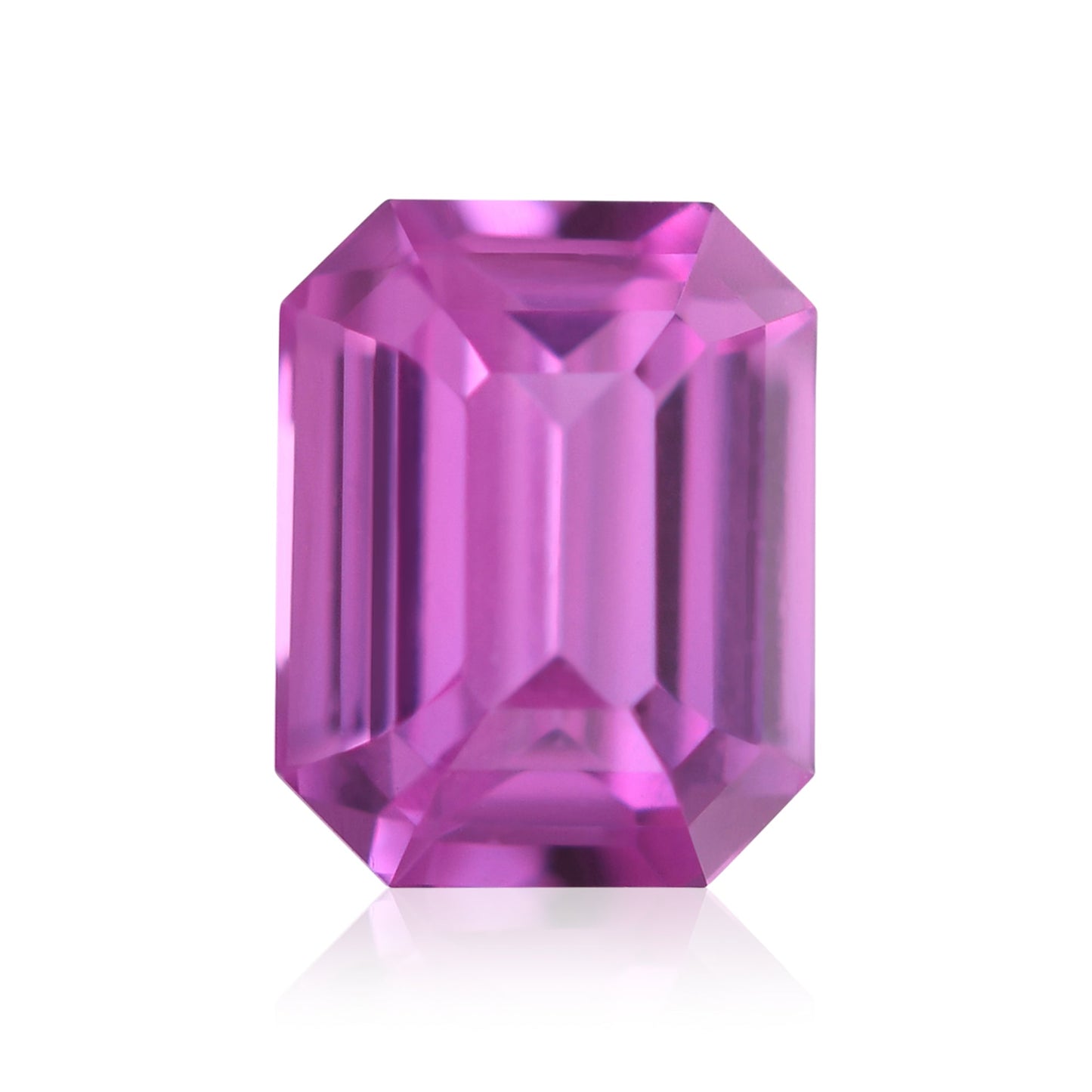1.03 Carat Pink MADAGASCAR Emerald Sapphire