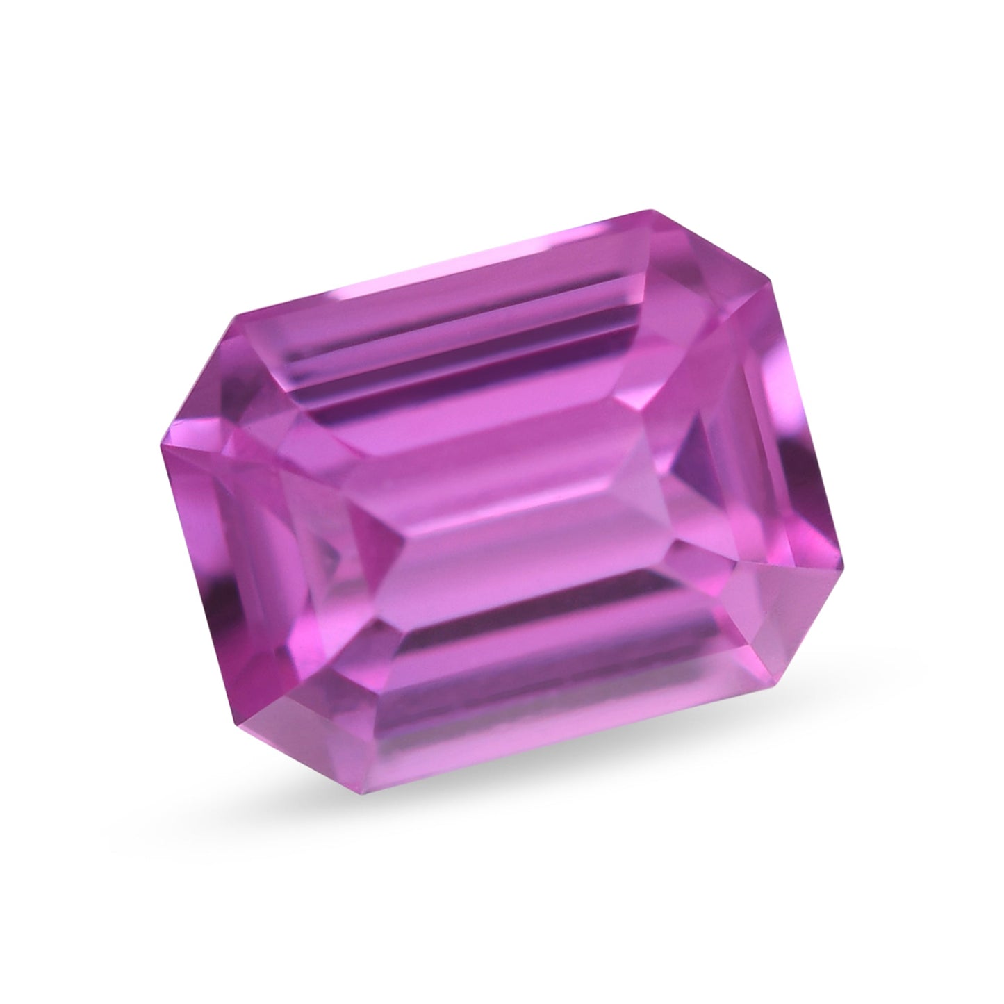 1.03 Carat Pink MADAGASCAR Emerald Sapphire