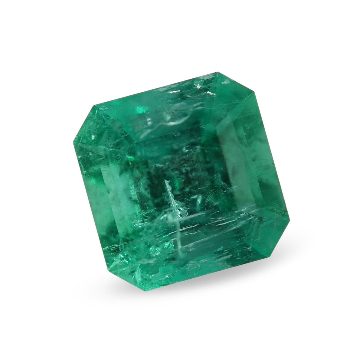 Smaragd | 1,78 ct | Grün | MUZO | Ref. 659660