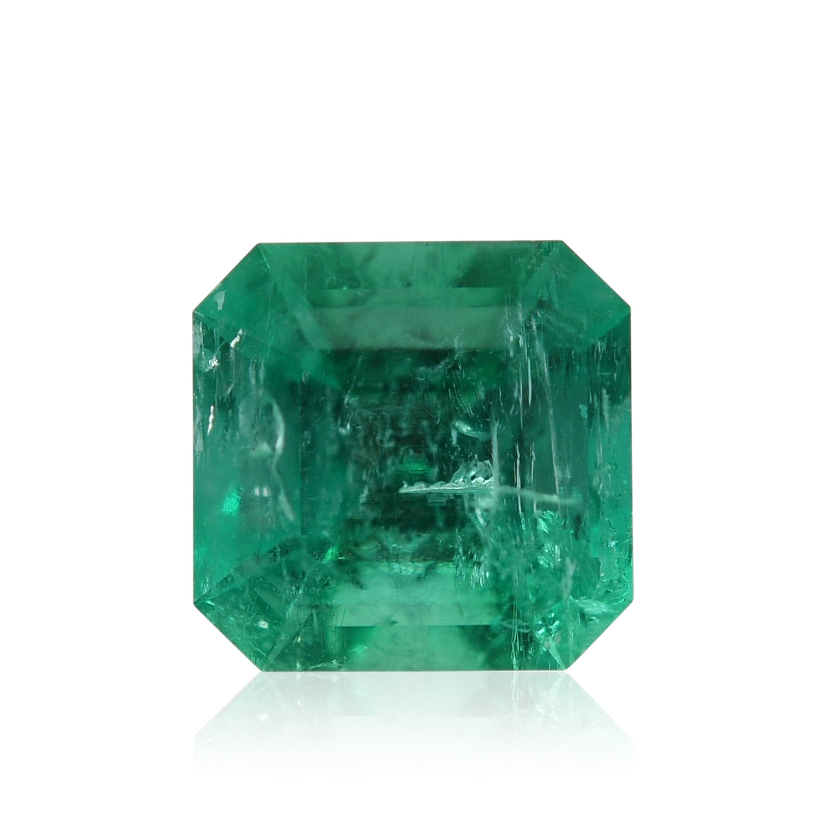 Smaragd | 1,78 ct | Grün | MUZO | Ref. 659660
