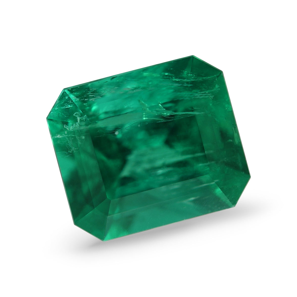 Smaragd | 1,64 ct | Grün | MUZO | Ref. 659679