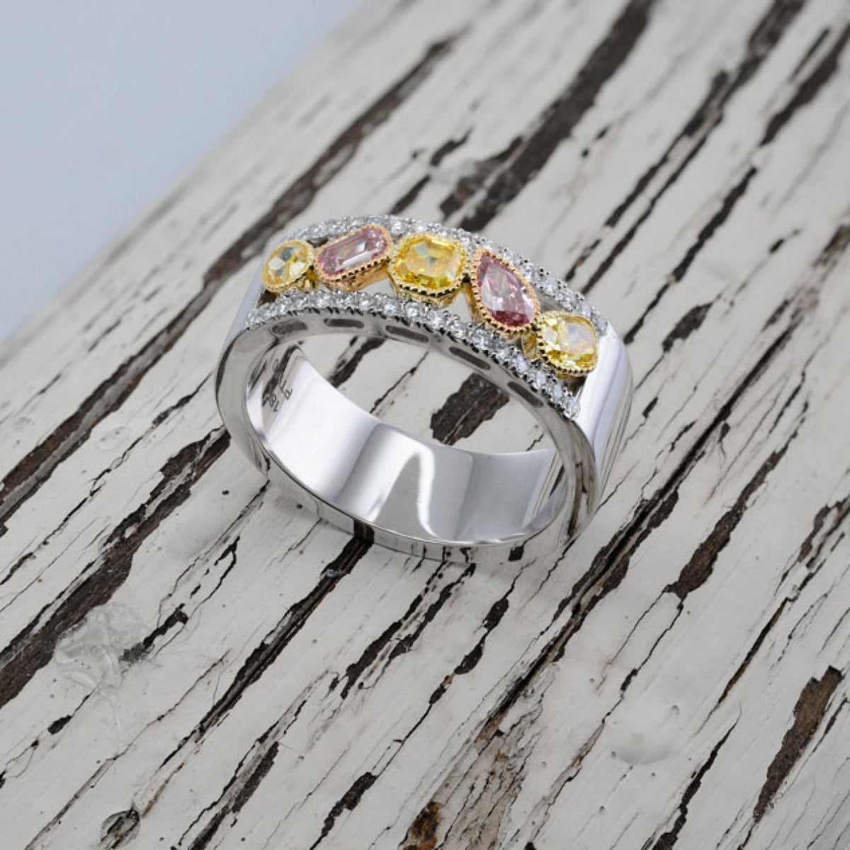Bandring | Platin | GIA | Ref. 569000