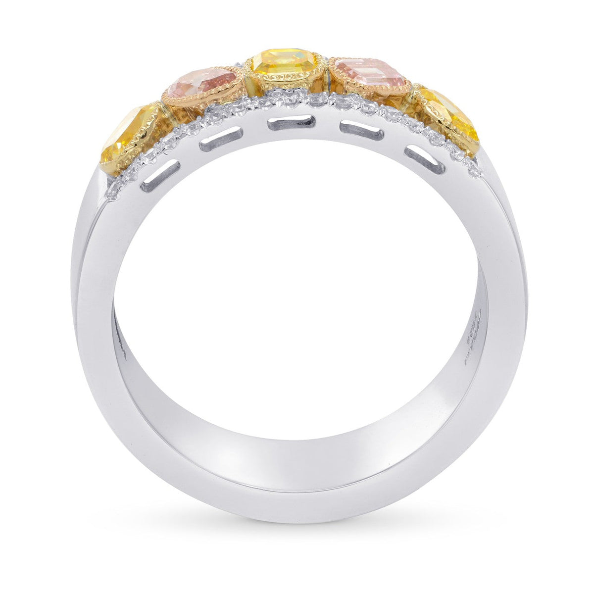 Bandring | Platin | GIA | Ref. 569000