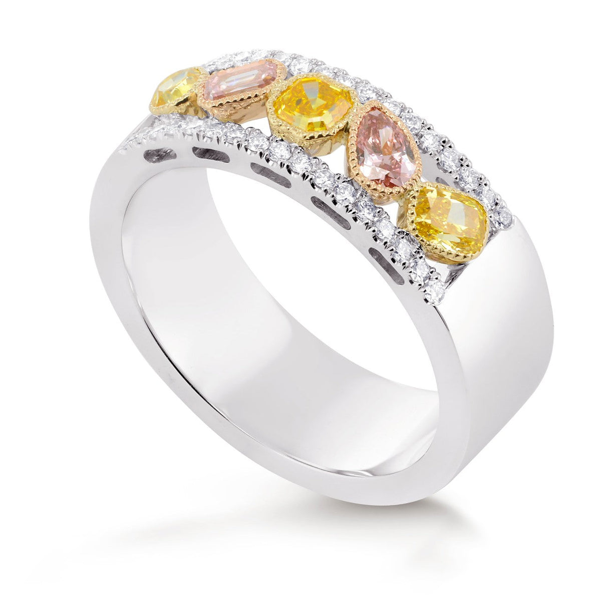 Bandring | Platin | GIA | Ref. 569000
