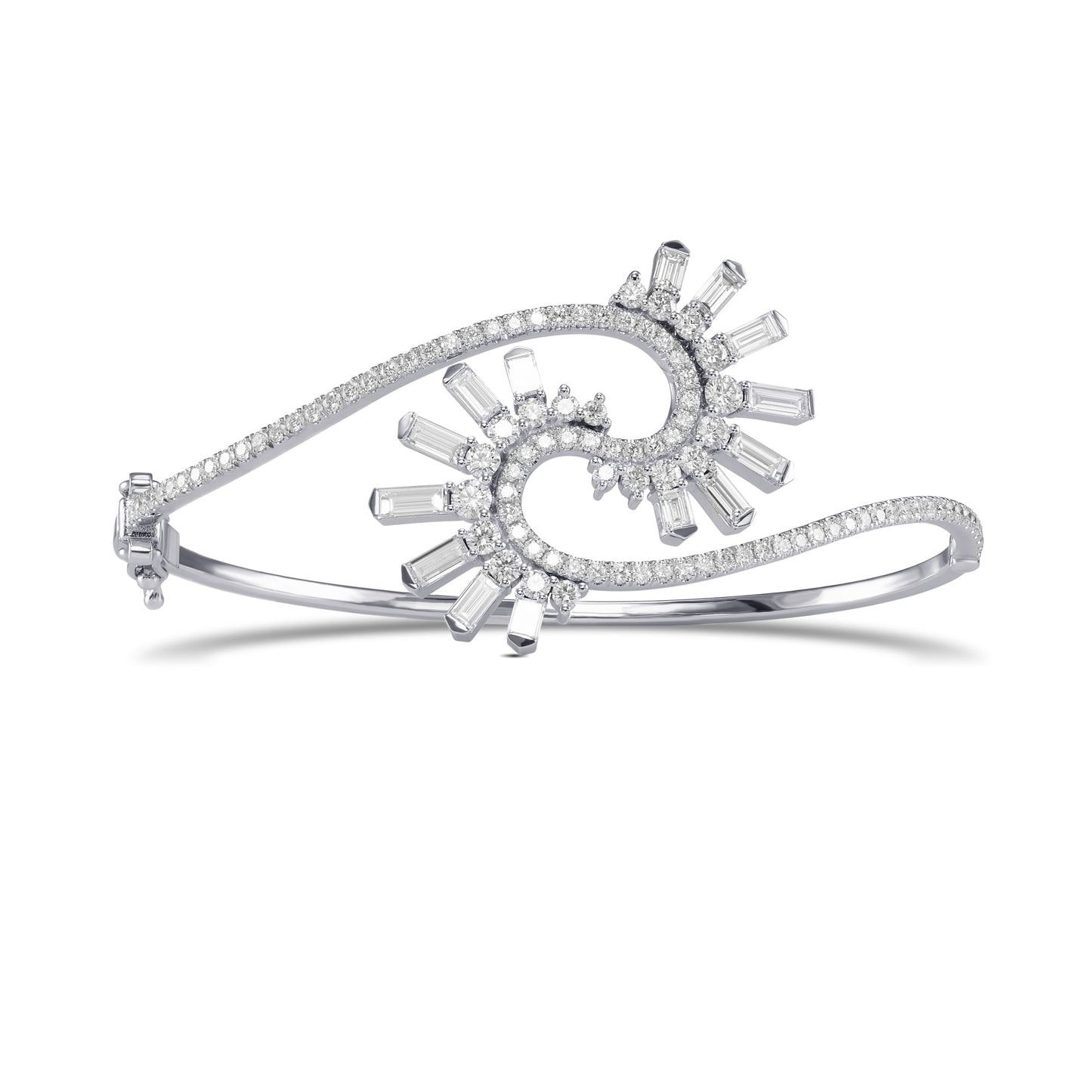 AURORA - Diamond Bracelet